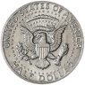 Купить США 50 центов (1/2 доллара, half dollar) 1983 D Kennedy Half Dollar (Кеннеди) знак монетного двора "D" - Денвер