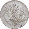 Купить 25 пенни (pennia) 1916 S Российская Финляндия