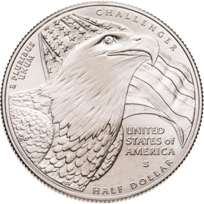 купить США 1/2 доллара 2008 Белоголовый орлан