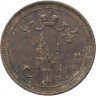 Купить 10 пенни 1909, монета для Финляндии