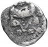 Купить Удельное княжество Ростовское денга 1410-1420гг