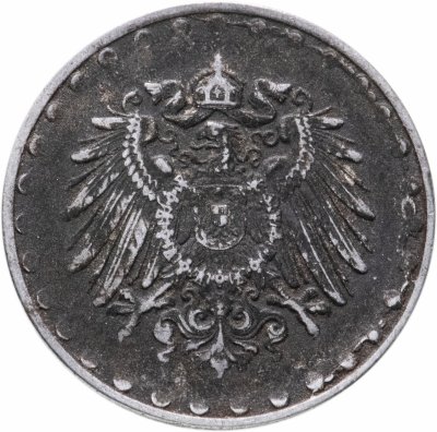 купить Германия 10 пфеннигов (pfennig) 1916 A Железо /магнетик/