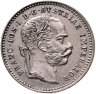 Купить Австрия 10 крейцеров 1872