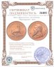 Купить Южно-Африканская Республика "Крюгерранд" 2023