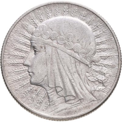 купить Польша 5 злотых 1932 Ядвига / Полония