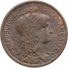 Купить Франция 1 сантим (centime) 1916