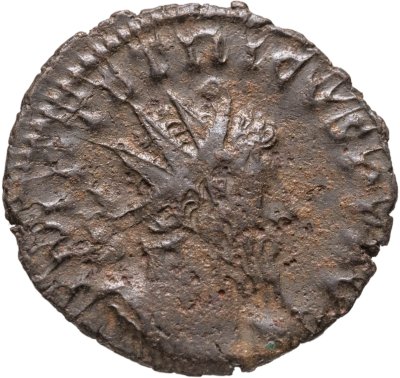 купить Римская Империя, Тетрик, 270-273гг, Антониниан