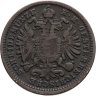 Купить Австро-Венгрия 1 крейцер (kreuzer) 1885 для Австрии