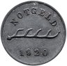 Купить Германия "Наголд" 10 пфеннигов 1920 нотгельд