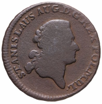 купить Польша (Речь Посполитая) трояк Станислав Август 1764-1795