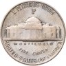 Купить США 5 центов (cents) 1943 P Jefferson Nickel (Джефферсон) знак монетного двора "P" - Филадельфия