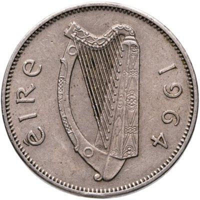 купить Ирландия 6 пенсов (pence) 1964