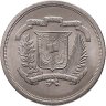 Купить Доминикана 1 песо (peso) 1979