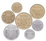 Купить Украина набор монет 1992-2003 (7 штук)