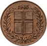 Купить Исландия 5 эре 1946