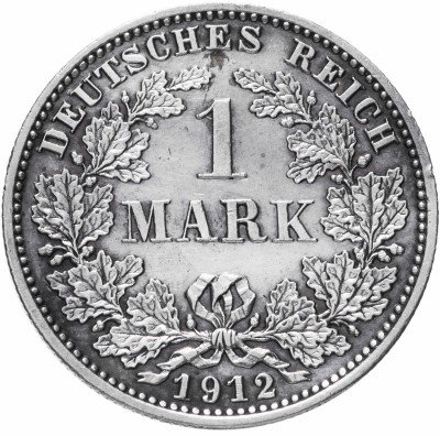 Купить Германия 1 марка 1912 Е