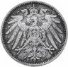 Купить Германия 1 марка 1912 Е