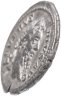 Купить Римская империя, Септимий Север, 193-211 годы, Денарий. (Либералитата) персонификация Щедрости