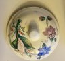 Купить Квасник с крышкой, фарфор, золочение, Российская империя, 1800-1890 гг.