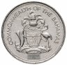 Купить Багамы 25 центов (cents) 1981-1985, случайная дата