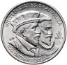 Купить США 50 центов (1/2 доллара, half dollar) 1924 "300 лет основания Новой Голландии"