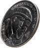 Купить США 50 центов (1/2 доллара, half dollar) 1924 "300 лет основания Новой Голландии"