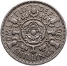 Купить Великобритания 2 шиллинга (флорин) 1961