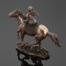 Купить Статуэтка "Рианнон - богиня лошадей" Veronese, полистоун, Тайвань, 2025 г.
