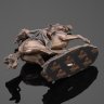 Купить Статуэтка "Рианнон - богиня лошадей" Veronese, полистоун, Тайвань, 2025 г.