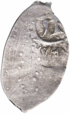 купить Данииил Васильевич, Денга Великое княжество Нижегородско-Суздальское(летящая птица/подражание)