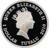 Купить Тувалу набор монет 1 доллар 2010 "Сражения Великой Отечественной войны" из 3 монет