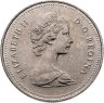 Купить Канада 1 доллар (dollar) 1982