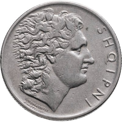 купить Албания 1 лек (lek) 1931