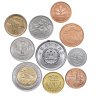 Купить Набор монет разных стран мира №2 (10 штук)