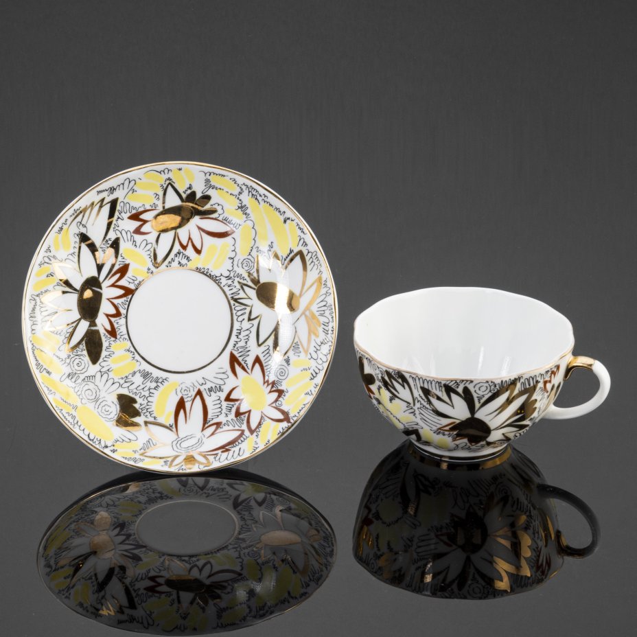 сервиз золотые ромашки. сервиз золотая ромашка ифз. ифз сервиз с ромашками. сервиз золотая ромашка ифз. золотые ромашки лфз.