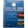 Купить Германия 10 евро 2003 "Чемпионат мира по футболу 2006" в блистере с марками