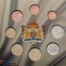 Купить Бенилюкс Бельгия, Нидерланды, Люксембург 2010 официальный набор евро из 24-х монет и жетона + CD диск)