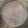 Купить Бенилюкс Бельгия, Нидерланды, Люксембург 2010 официальный набор евро из 24-х монет и жетона + CD диск)
