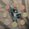 Купить Бенилюкс Бельгия, Нидерланды, Люксембург 2010 официальный набор евро из 24-х монет и жетона + CD диск)