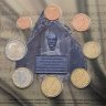 Купить Бенилюкс Бельгия, Нидерланды, Люксембург 2010 официальный набор евро из 24-х монет и жетона + CD диск)