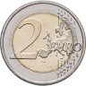 Купить Финляндия 2 евро (euro) 2014 100 лет со дня рождения Туве Янссон
