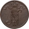 Купить 1 пенни (penni) 1915 Российская Финляндия