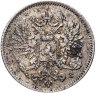 Купить 25 пенни (pennia) 1916 S Российская Финляндия