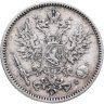 Купить 50 пенни (pennia) 1893 L Российская Финляндия