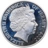 Купить Джерси 5 фунтов 2009 "Великие сражения - Осада Мафекинга 1899-1900"