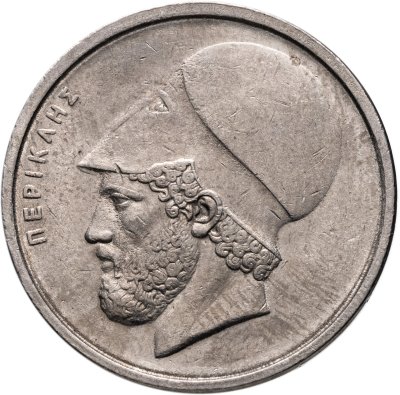 купить Греция 20 драхм 1978