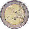 Купить Финляндия 2 евро (euro) 2016 "Эйно Лейно"