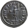 Купить Римская империя. Нумериан [как цезарь] [283-284] Антониниан. биллон. 283 Рим