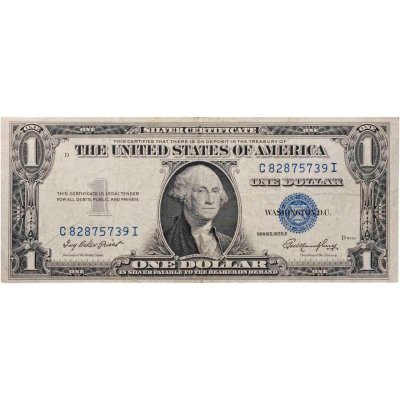 купить США 1 доллар 1935E (Pick 416D2e)