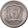 Купить Доминикана 1/2 песо (peso) 1979